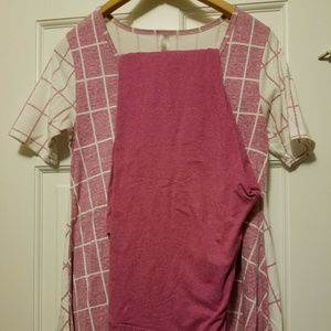 Lularoe Mixed LOT-XS Perfect Tee and T/C Leggings